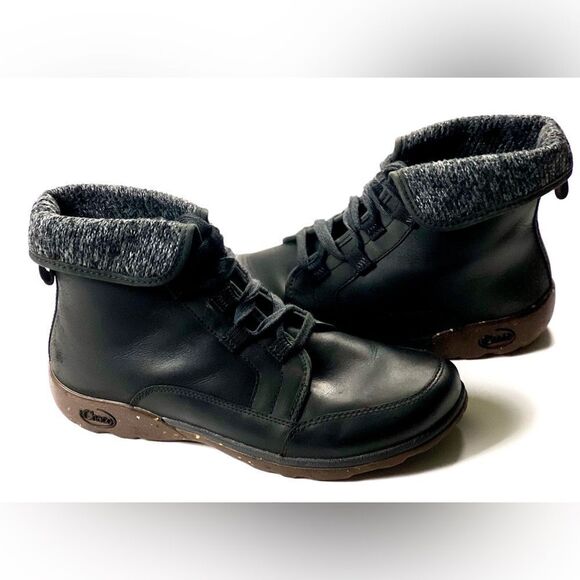 Chaco Barbary Waterproof Boots - Picture 3 of 15